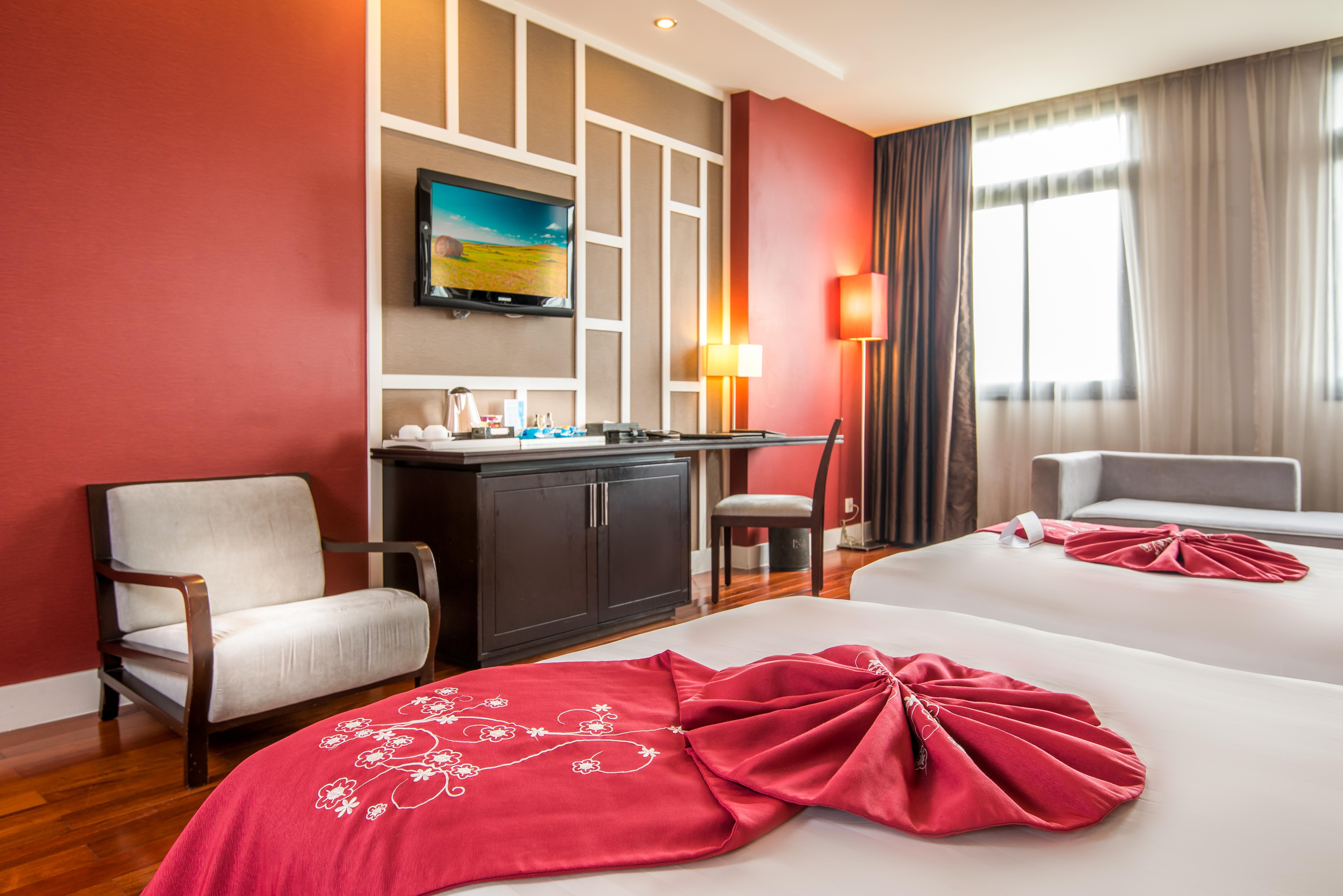 Royal Lotus Hotel Ha Long Eksteriør billede