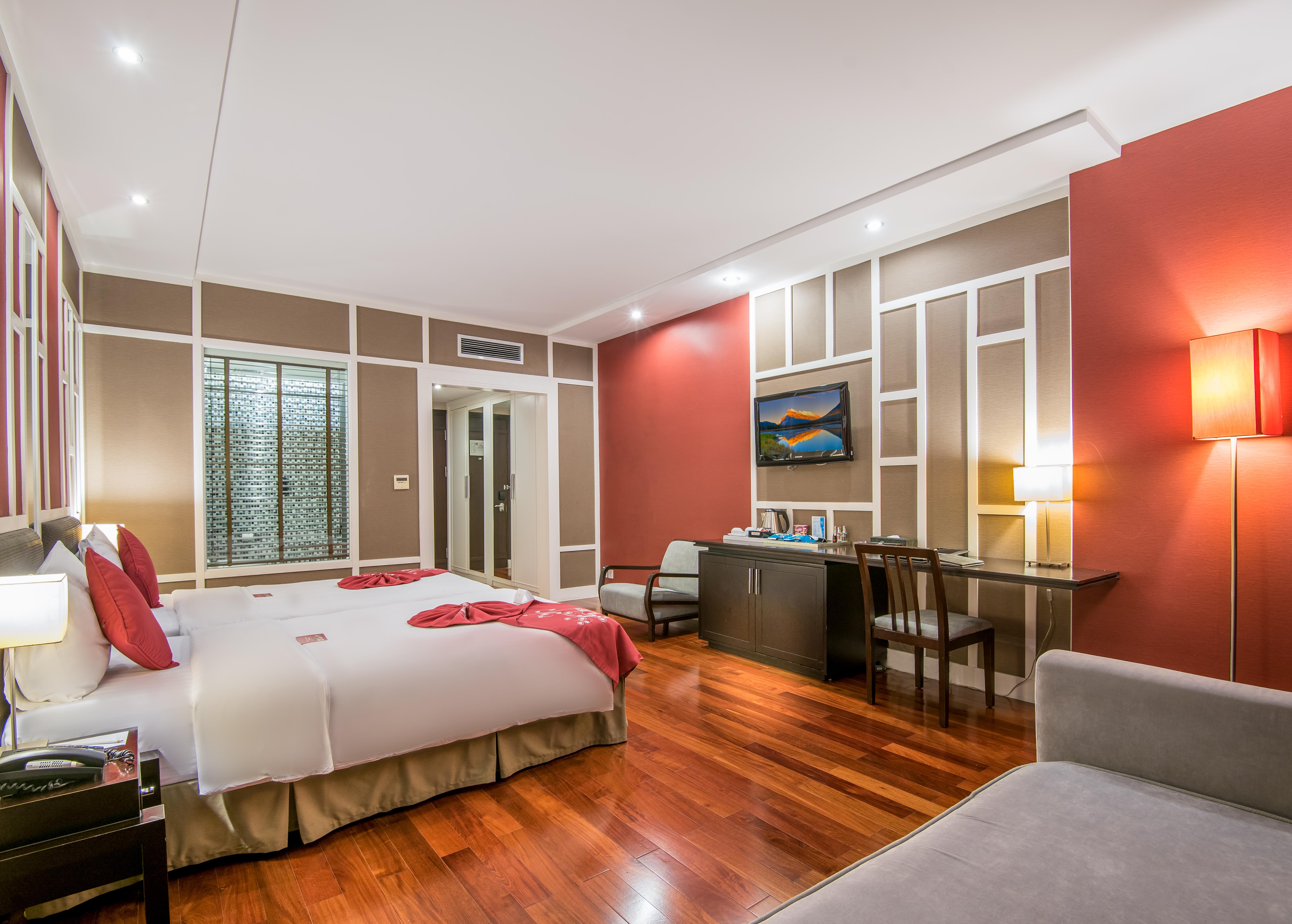 Royal Lotus Hotel Ha Long Eksteriør billede