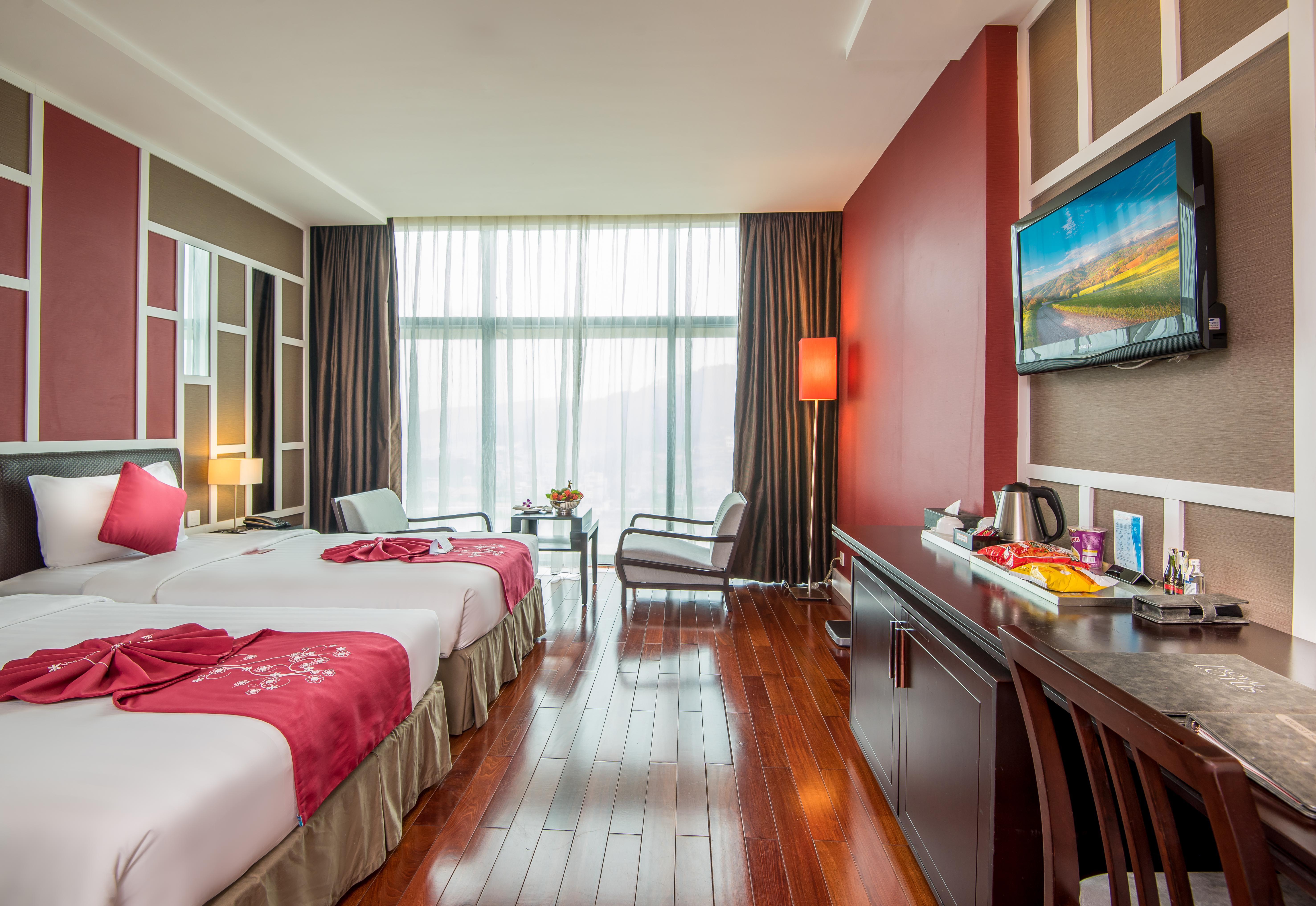 Royal Lotus Hotel Ha Long Eksteriør billede