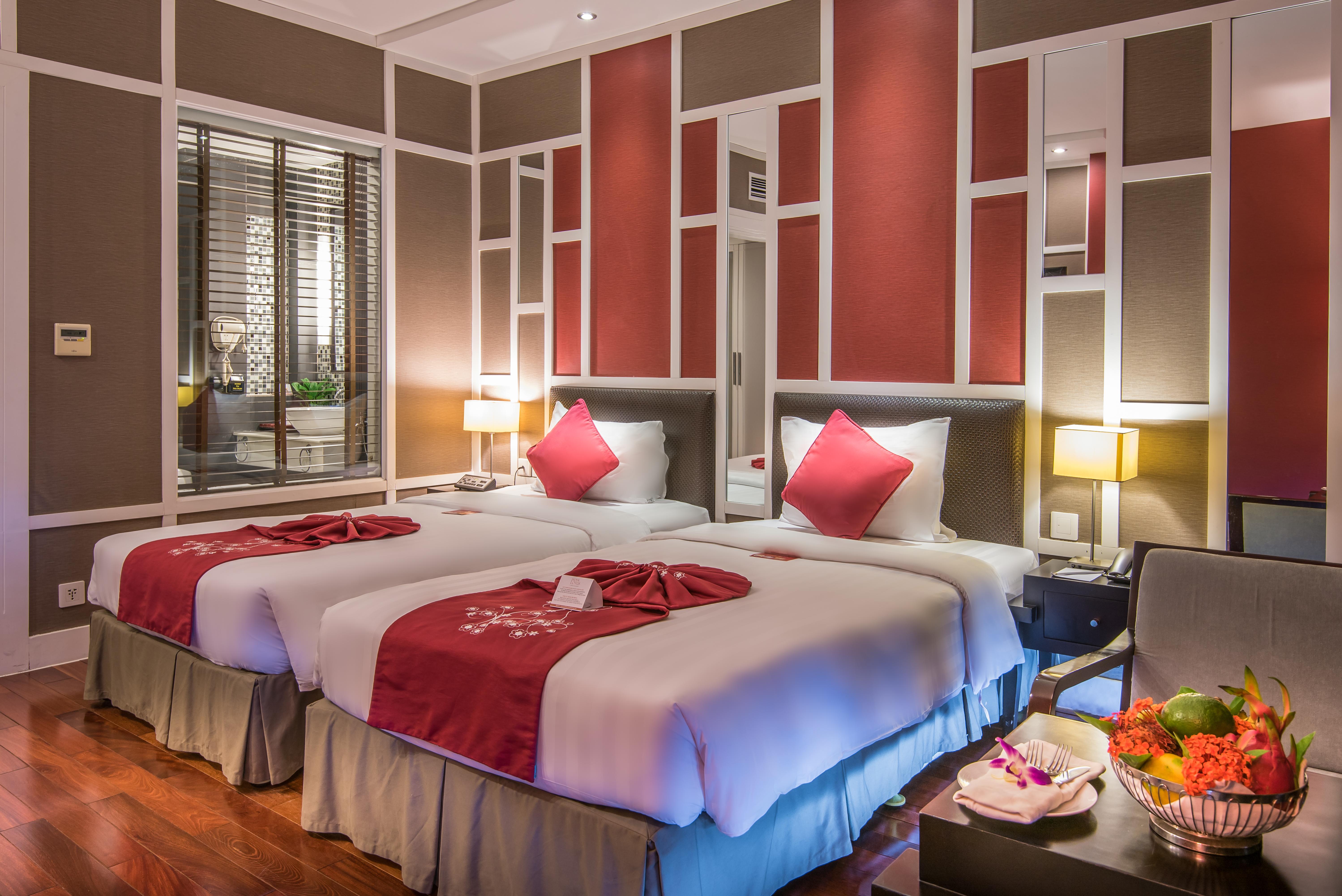 Royal Lotus Hotel Ha Long Eksteriør billede