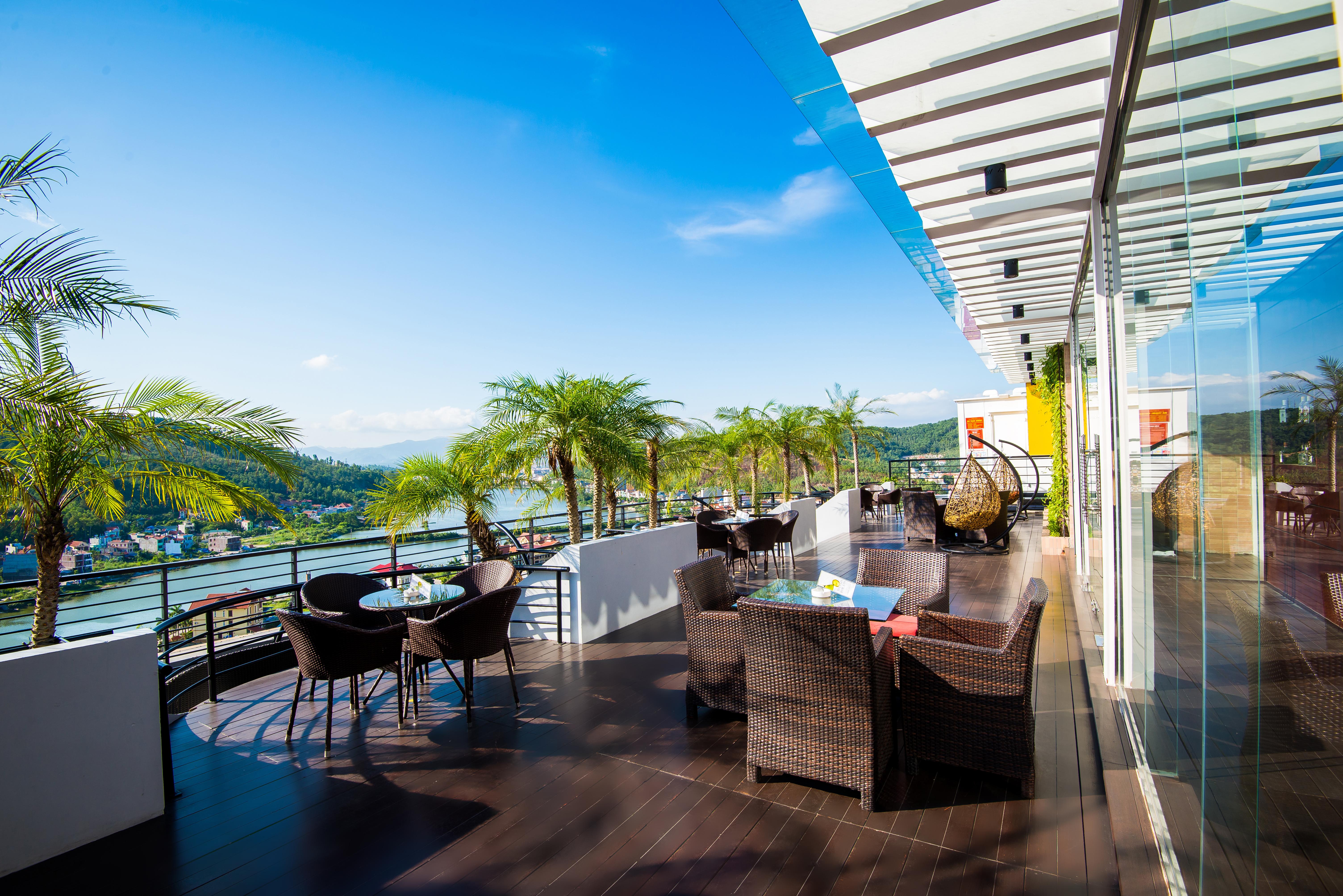 Royal Lotus Hotel Ha Long Eksteriør billede