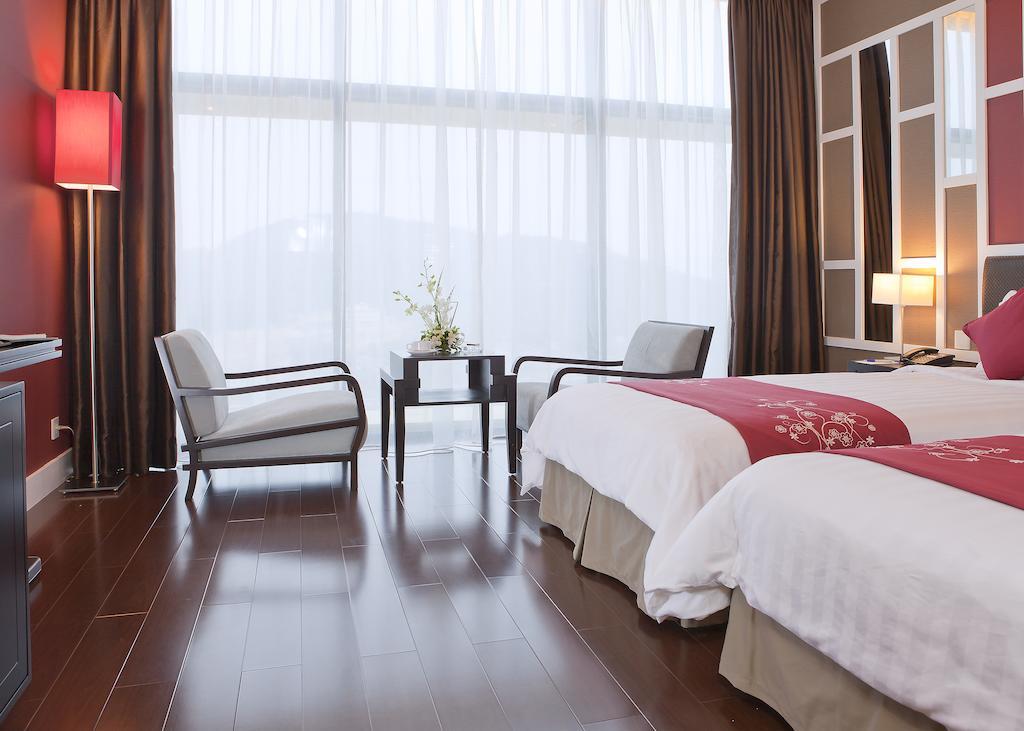 Royal Lotus Hotel Ha Long Eksteriør billede