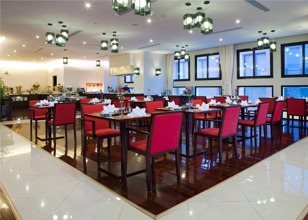 Royal Lotus Hotel Ha Long Eksteriør billede