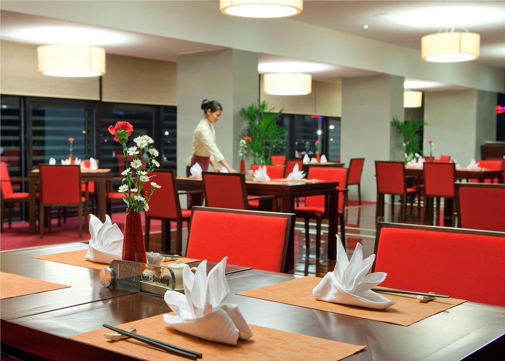 Royal Lotus Hotel Ha Long Eksteriør billede