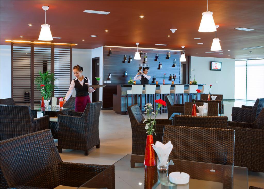 Royal Lotus Hotel Ha Long Eksteriør billede