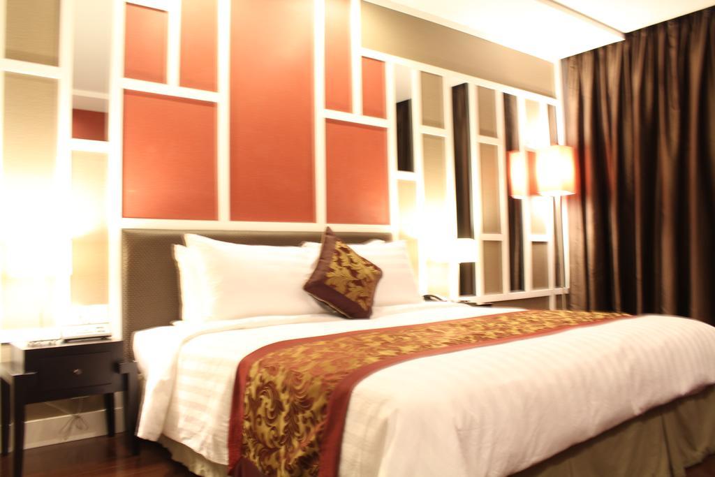 Royal Lotus Hotel Ha Long Eksteriør billede